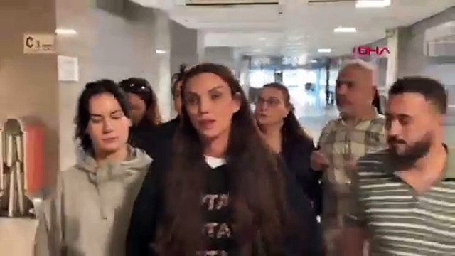 İstanbul - Dilan ve Engin Polat çifti uyuşturucu madde suçlamasıyla gözaltına alındı/Ek görüntü ve fotoğraf