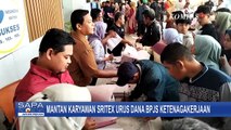 Cerita Mantan Karyawan Sritex soal Proses Urus Dana BPJS Ketenagakerjaan