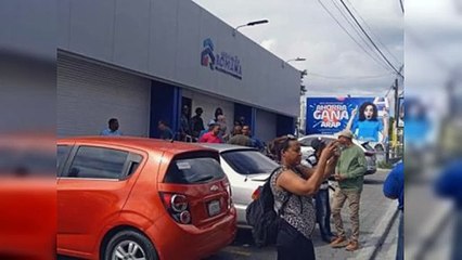Asalto en banco de La Romana: Hermano de víctima lamenta muerte