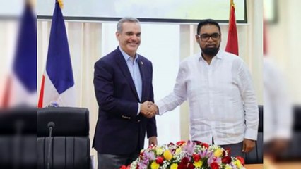 Bloque Berbice que RD exploraría petróleo en Guyana no está disputa