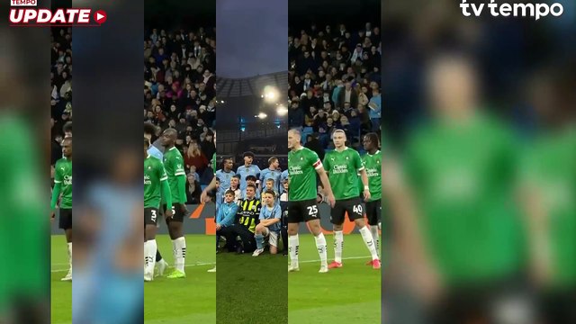 Menang Lawan Plymouth, Manchester City Melaju ke Perempat Final Piala FA