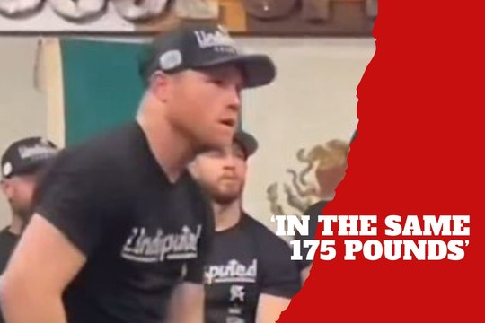 He wants revenge! Canelo Álvarez video where he talks about the rematch with Dmitry Bivol