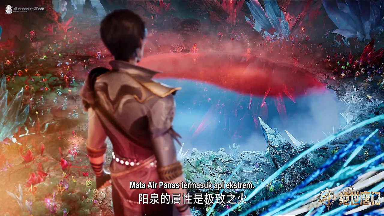 Soul Land 2 E72 (Subtitle Indonesia)