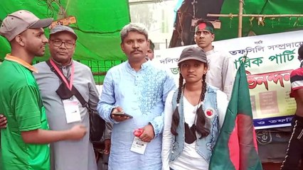 দলিত,হরিজন ও তফসিলি সম্পদায় থেকে যারা জাতীয় নাগরিক কমিটির কেন্দ্রীয় নেতৃত্ব পেলেন