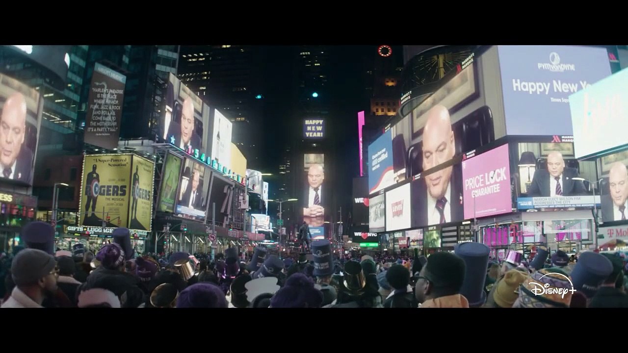 DAREDEVIL BORN AGAIN Tráiler Español Latino (2025)
