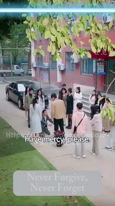 Never Forgive, Never Forget