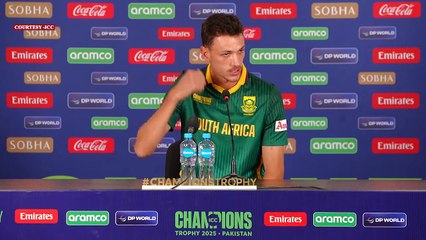 Aiden Markram not feeling too well ahead of semi-final: Marco Jansen