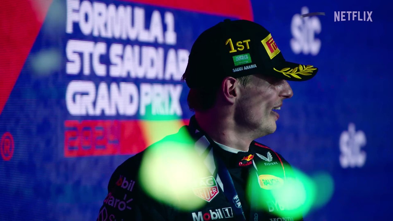 Formula 1 Drive to Survive S07