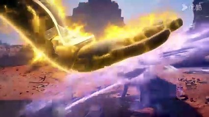 Legend of xianwu Episode 103 Eng Subtitle