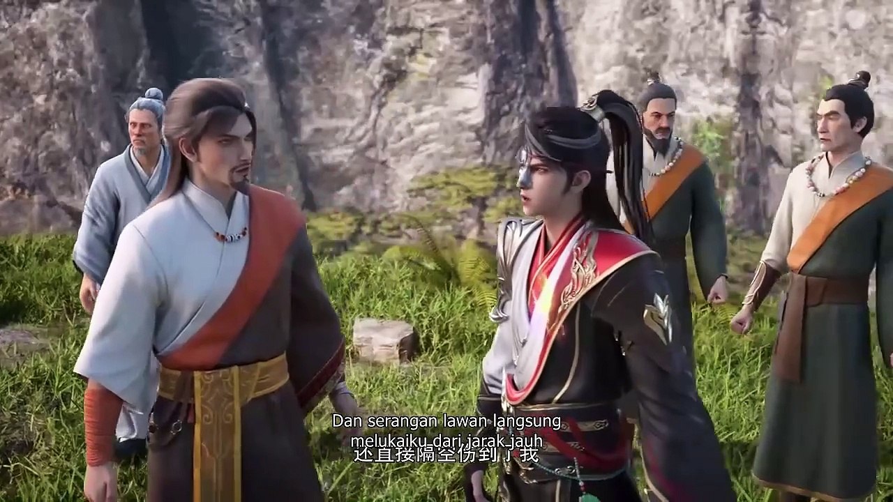 Legend of Martial Immortal Episode 103 indo