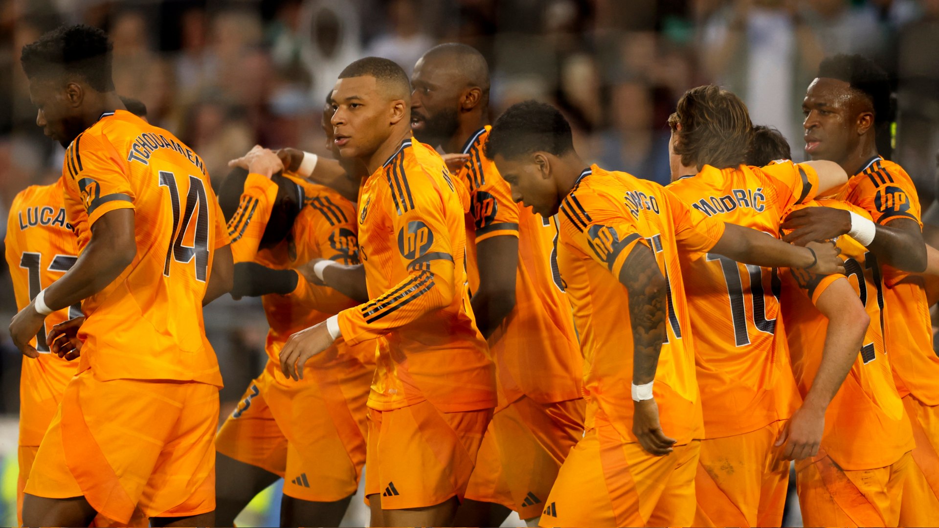 Crisis in LaLiga: Real Madrid Wins Just One of Their Last Five