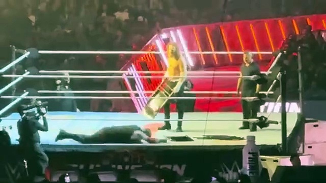 Sami Zayn vs Kevin Owens Full Match elimination chamber 2025