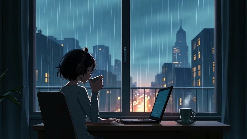 Peaceful Tunes for a Relaxing Day 🌙 Soothing Vibes 🎵