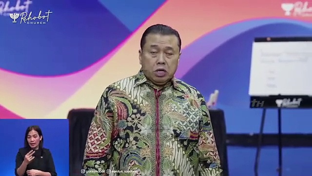 KEHIDUPAN ROHANI YANG SEHAT.