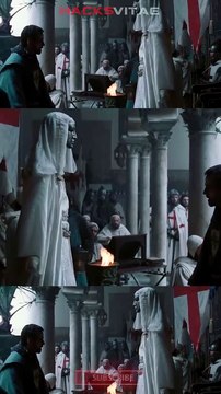 Crusaders go to war against Salahuddin Ayyubi ∙ Crusaders vs Saladin ∙ Kingd