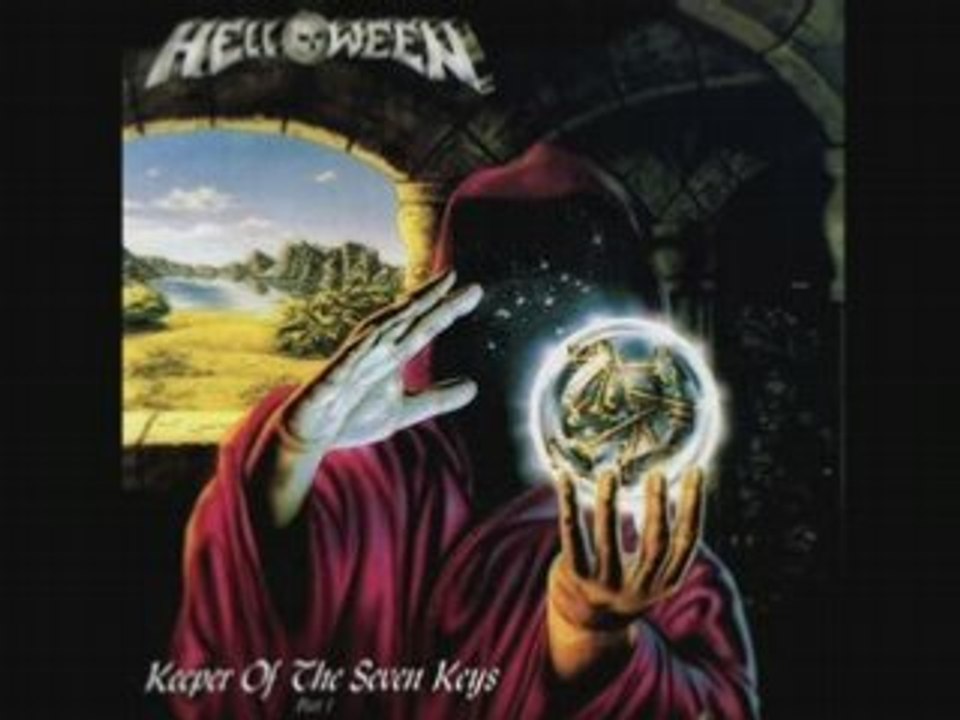 HELLOWEEN - I'm Alive