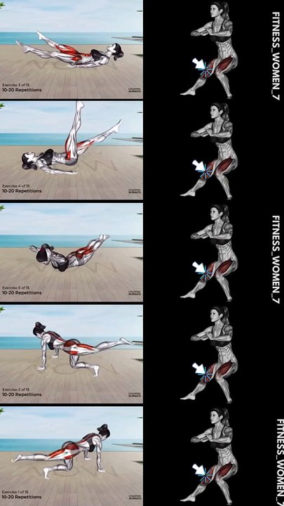 weight loss exercises at home#yoga #weightloss #fi