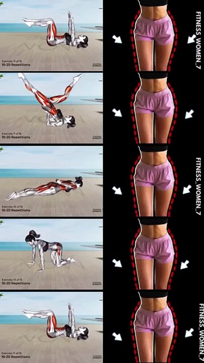 weight loss exercises at home#yoga #weightloss #fi