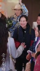 Her illusion of importance / Full of herself / The Fake protagonist