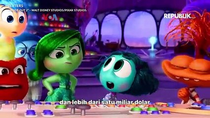 Film Animasi Kesulitan Tembus Nominasi Oscar Meski Rajai Box Office