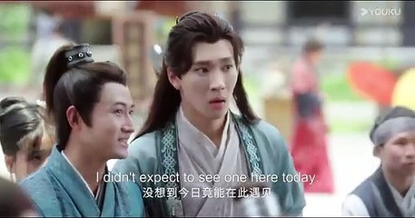 An empty dream episode 10- Chinese Drama