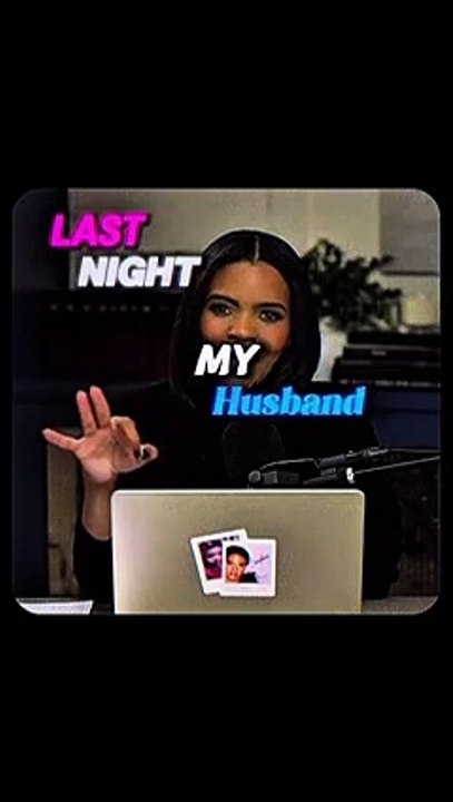 Candace Owens: Kids will be kids ❤️