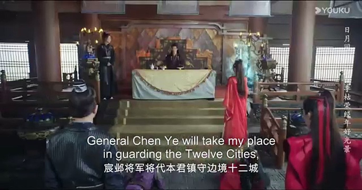 An empty dream episode 13- Chinese Drama