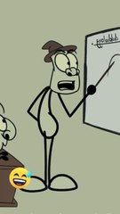 When the whole class doesn't know the right answer