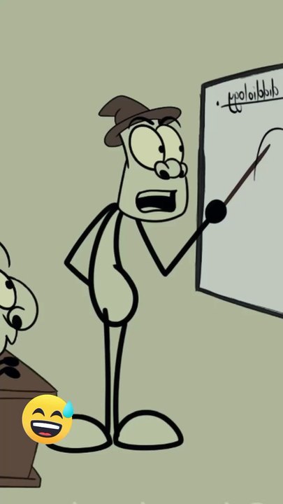 When the whole class doesn't know the right answer