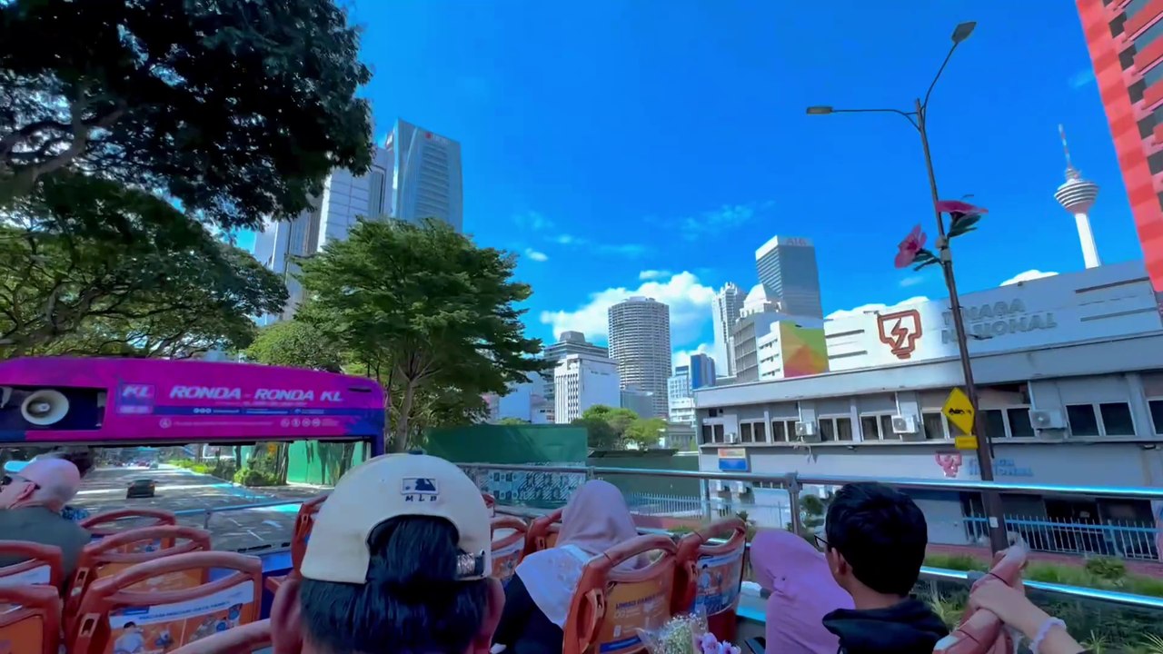 "Discover the vibrant heart of Malaysia! 🌆✨