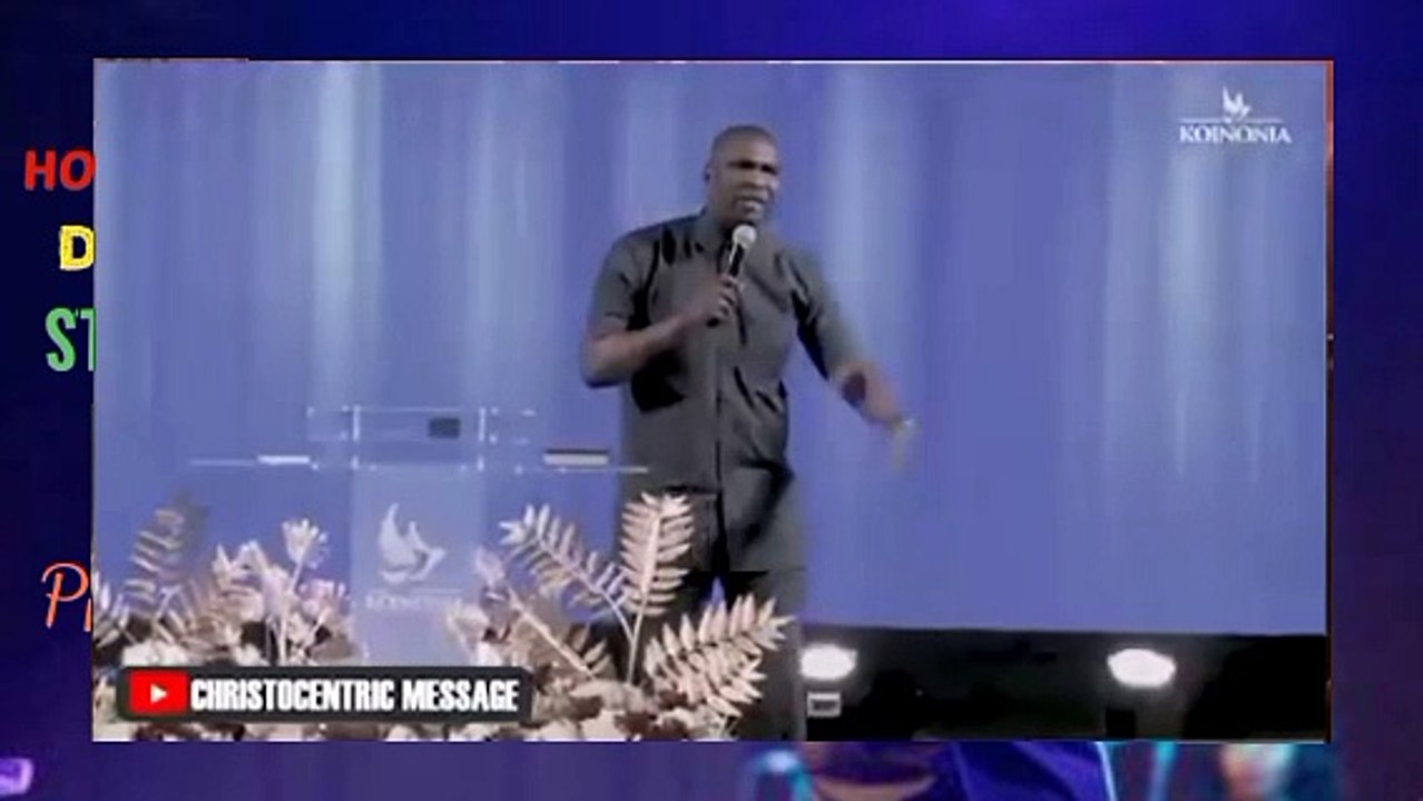 HOW TO BREAK INTO YOUR DESTINY AND SOLVE STUBBORN PROBLEMS ‼️