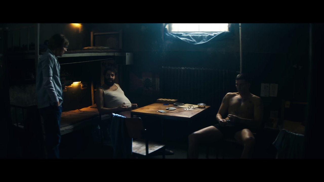 Haps | movie | 2025 | Official Trailer