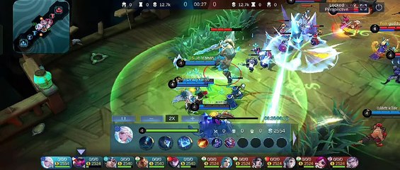 Mobile leagend how to use Aurora