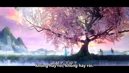 Hồn tiên giáng trần _ Thần chiến vì tình yêu, đối đầu ma giới _ PHIM LẺ THUYẾT MINH 2025