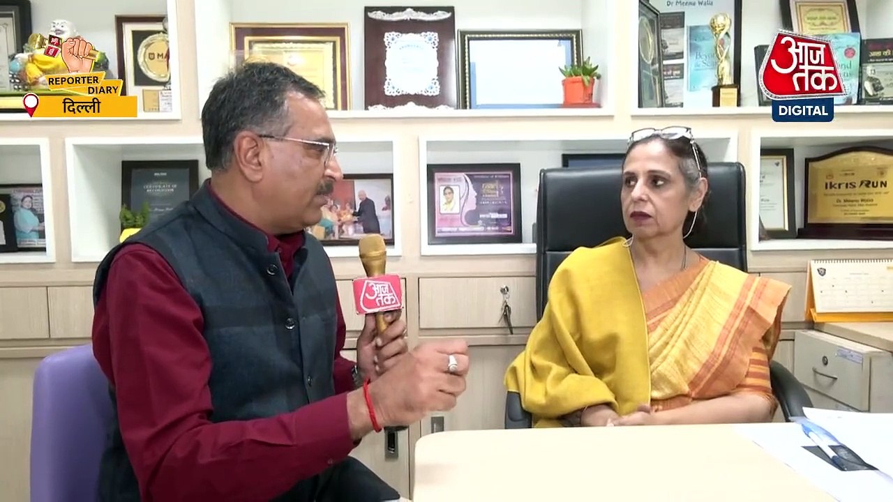 भारत में कैंसर के मरीजों की मृत्यु दर ज्यादा क्...