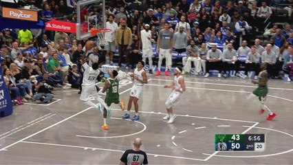 Bucks Secure Win Over Mavericks 132-117 🏀