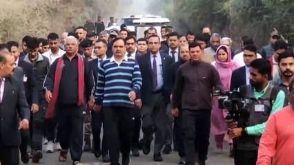 Rajasthan News: केवलादेव राष्ट्रीय उद्यान में भ्रमण करने पहुंचे सीएम, पर्यटकों से की बातचीत, मंदिर में की प्रार्थना