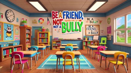 "The Power of Kindness: Why Being a Friend Matters!"