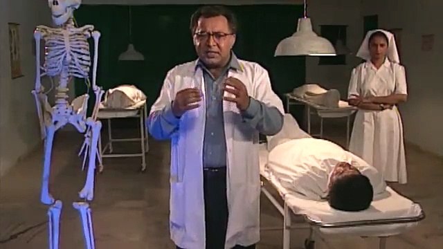 Aahat(آہٹ)1995-season-1 episode 18 Stiffness (سختی)