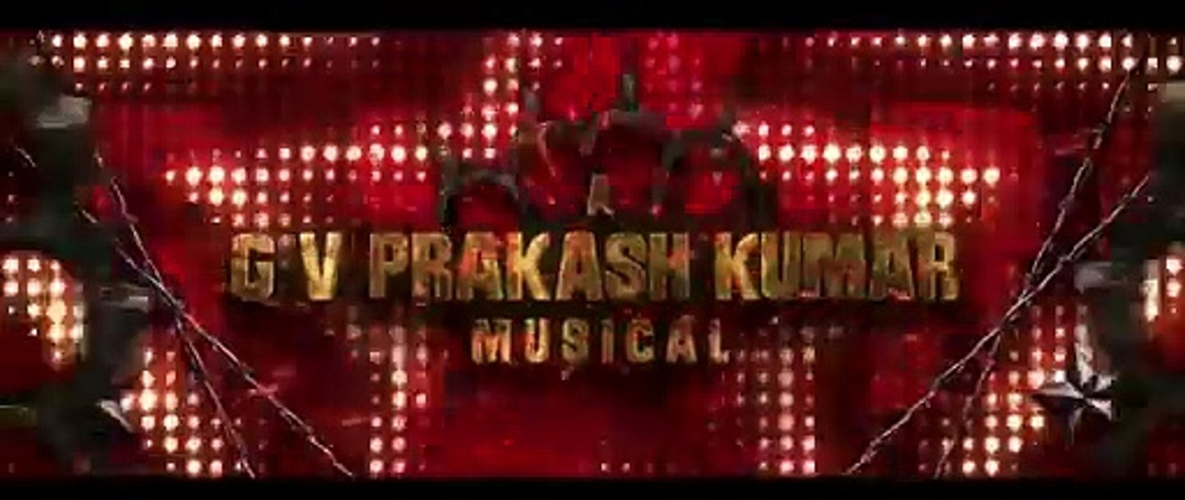 Good Bad Ugly Tamil Teaser | Ajith Kumar | Trisha | Adhik Ravichandran | Mythri Movie