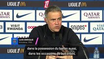 PSG - Enrique : “Le PSG est l'une des meilleures équipes d’Europe”