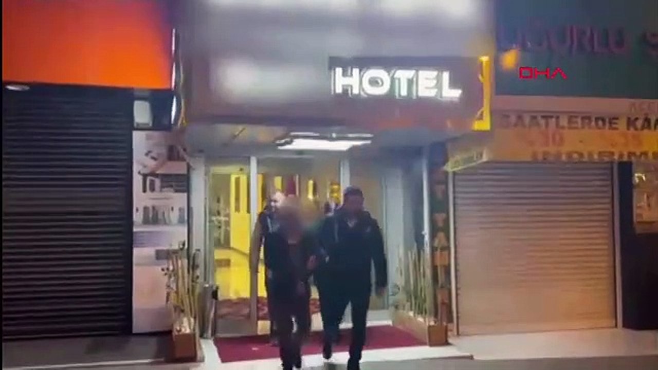 Ankara’da büyük fuhuş operasyonu: Çok sayıda otel mühürlendi