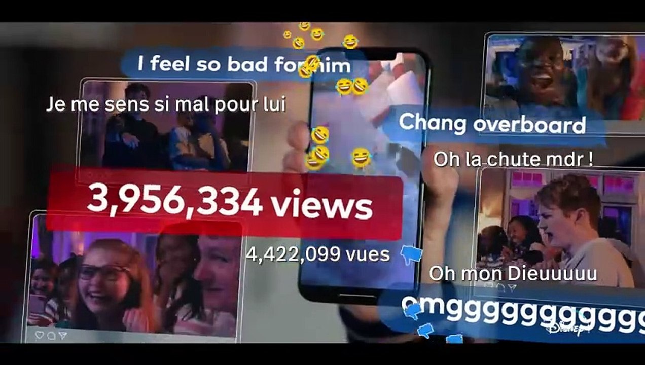 Le pari de Chang