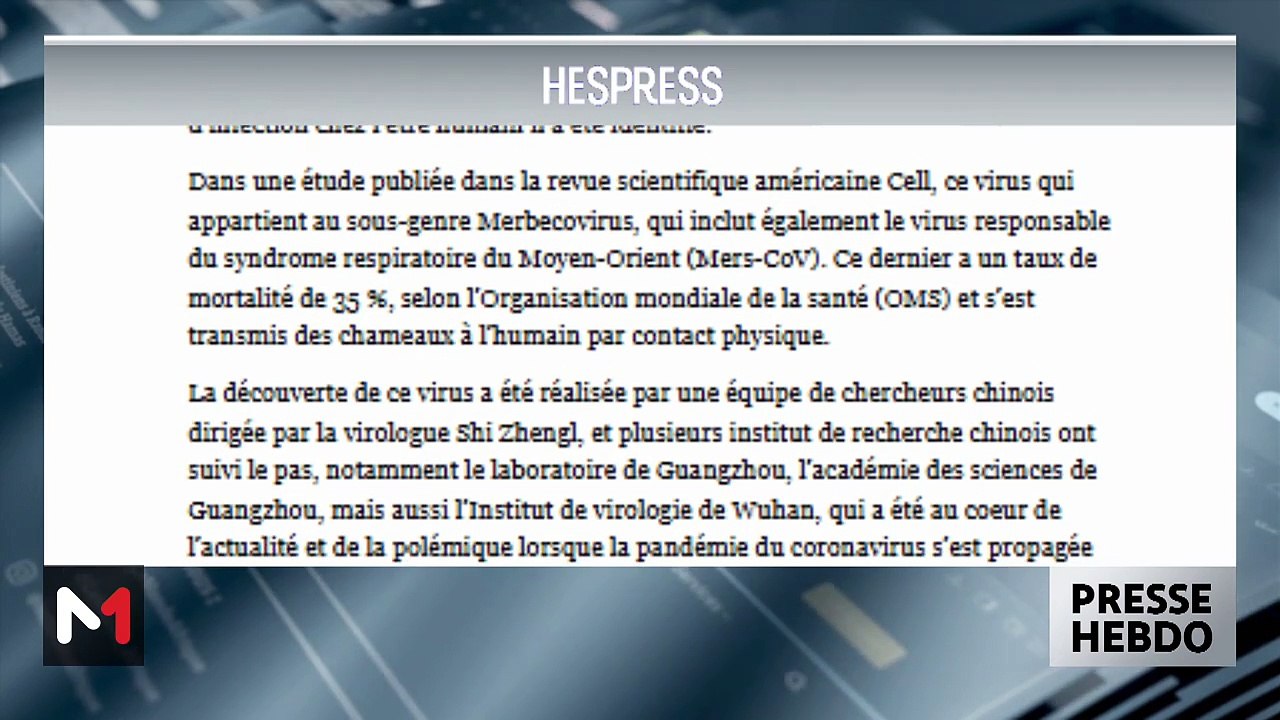 Revue de presse - 01/03/2025