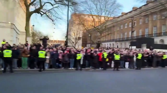 Volodymyr Zelenskyy, 1 March, 2025: London. A meaningful and warm meeting with Prime Minister Keir Starmer