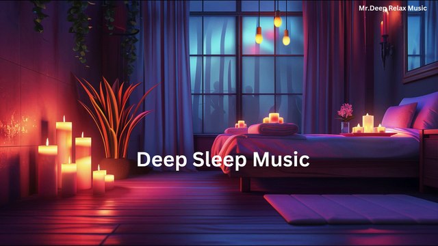 Deep Sleep Music #piano #violin #instrumentalmusic #relaxation #deeprelaxation #massagemusic #spamusic #calmingmusic #meditationmusic #massagespa #therapeuticmusic #peace #sleep