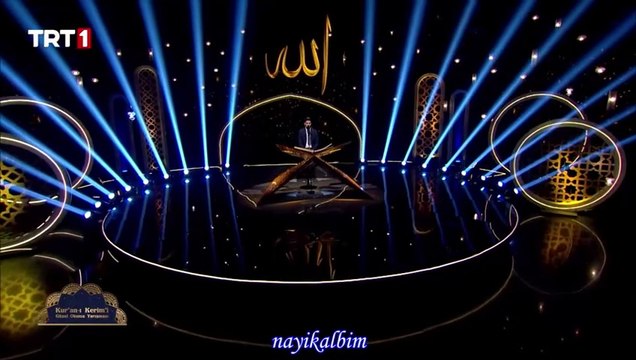 Kuranı güzel okuma-1 İsmail Sürmeli Nisa 2025