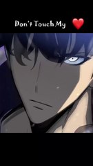 don't touch shadow monarch wife 🔥 finally revealed