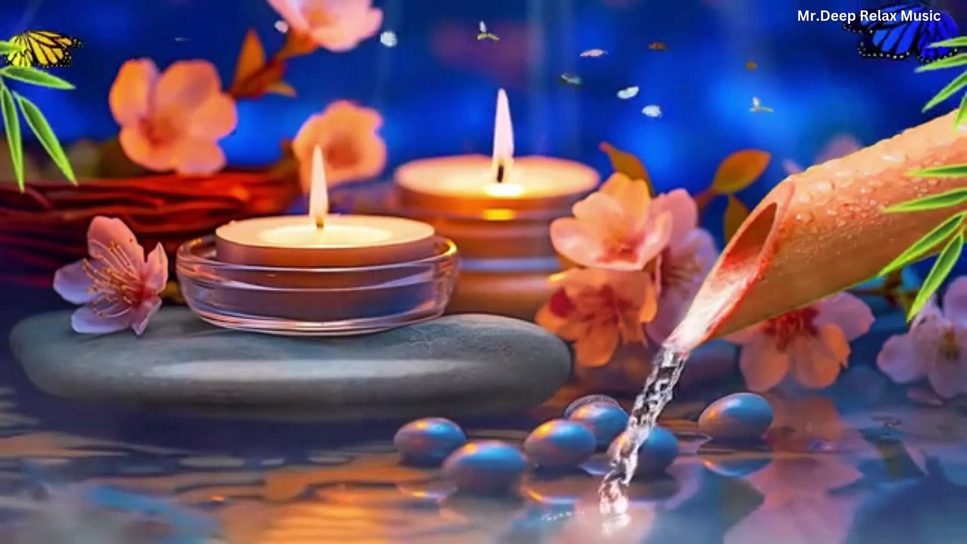 Relaxing Music , Stress Relief Music, Sleep Music,