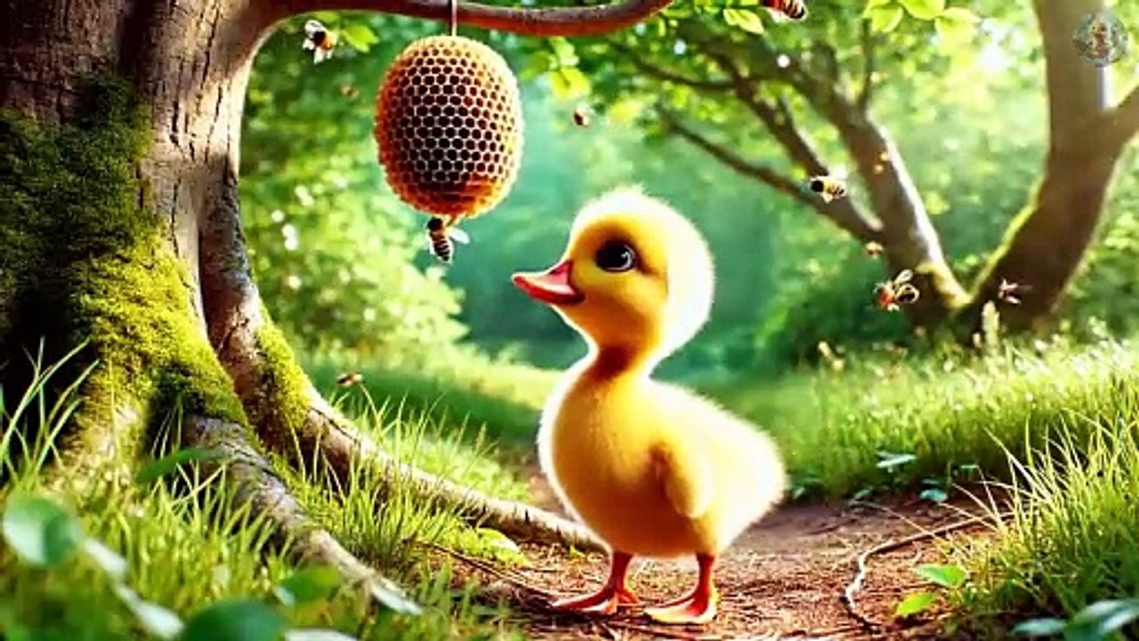 The adventures of a duckling in a scary forest 🐥 #DuckRescue #CuteAnimals #AnimalRescue